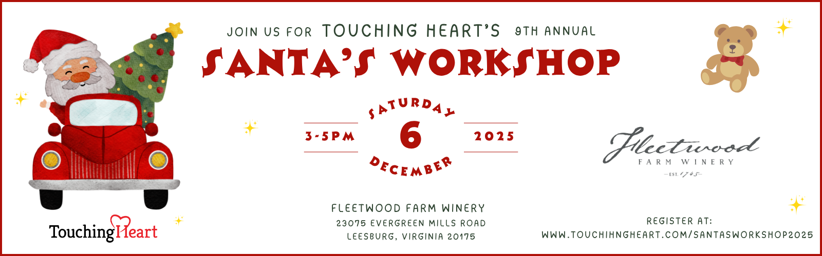 Santa’s Workshop Banner 2025 (2) Santa’s Workshop Banner 2025 (2)