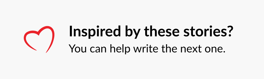 Inspired by these stories