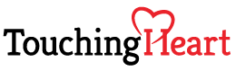 Touching Heart Logo